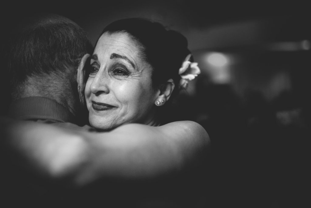 Regard d'une danseuse de Tango - Antoine Ollier Photographie