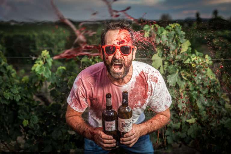 photographe Vins Bordeaux