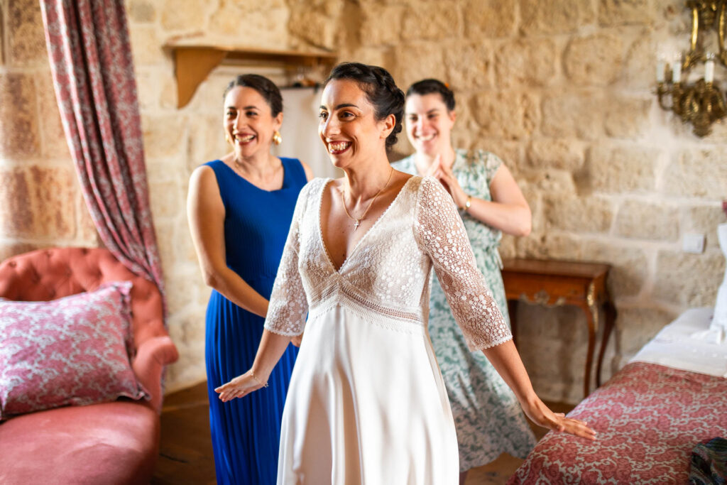 photographe mariage charente