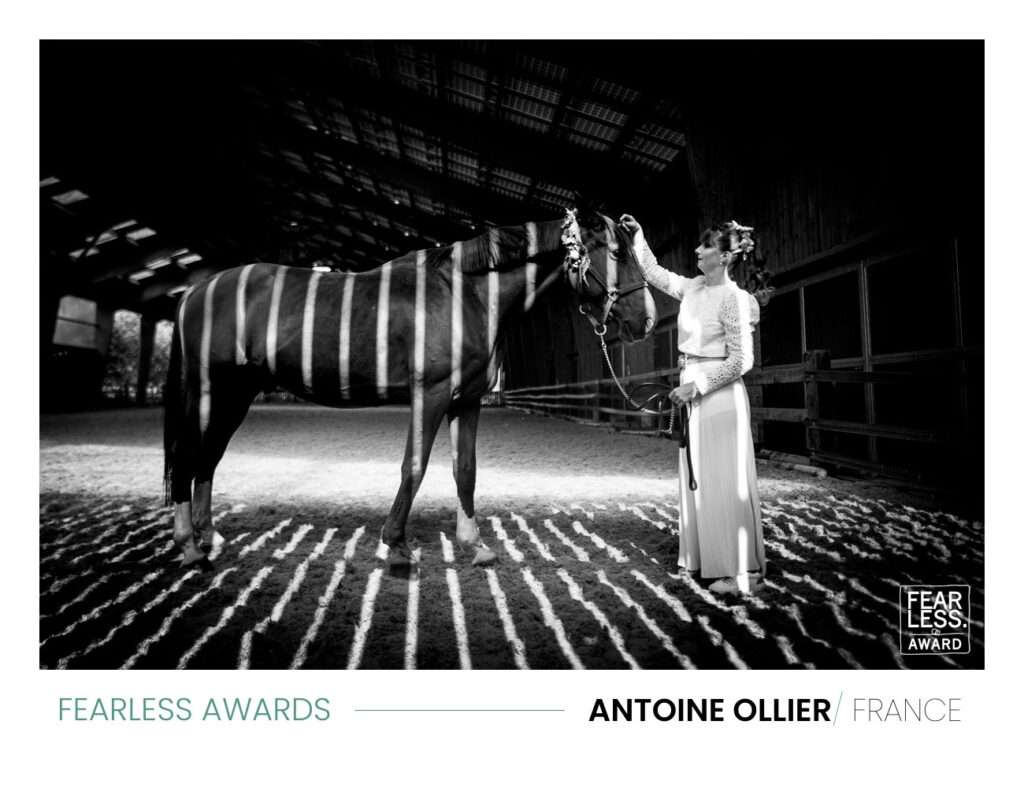 photo gagnante du concours fearless du photographe de mariage en charente antoine ollier 