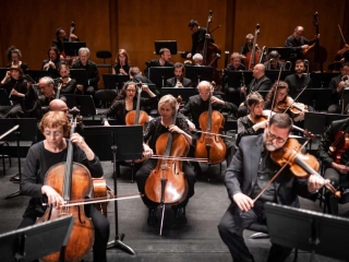 Photographe événementiel Nouvelle Aquitaine Antoine Ollier 12 Orchestre des Champs Elysées - Antoine OLLIER