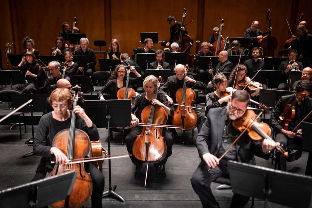 Orchestre des Champs Elysées - Antoine OLLIER