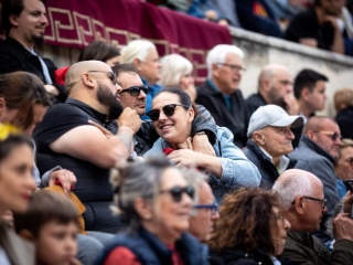 Photographe événementiel Nouvelle Aquitaine Antoine Ollier 3 Les journées Romaines de Nîmes - Antoine OLLIER