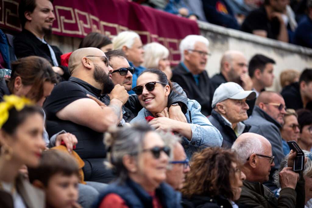 Les journées Romaines de Nîmes - Antoine OLLIER