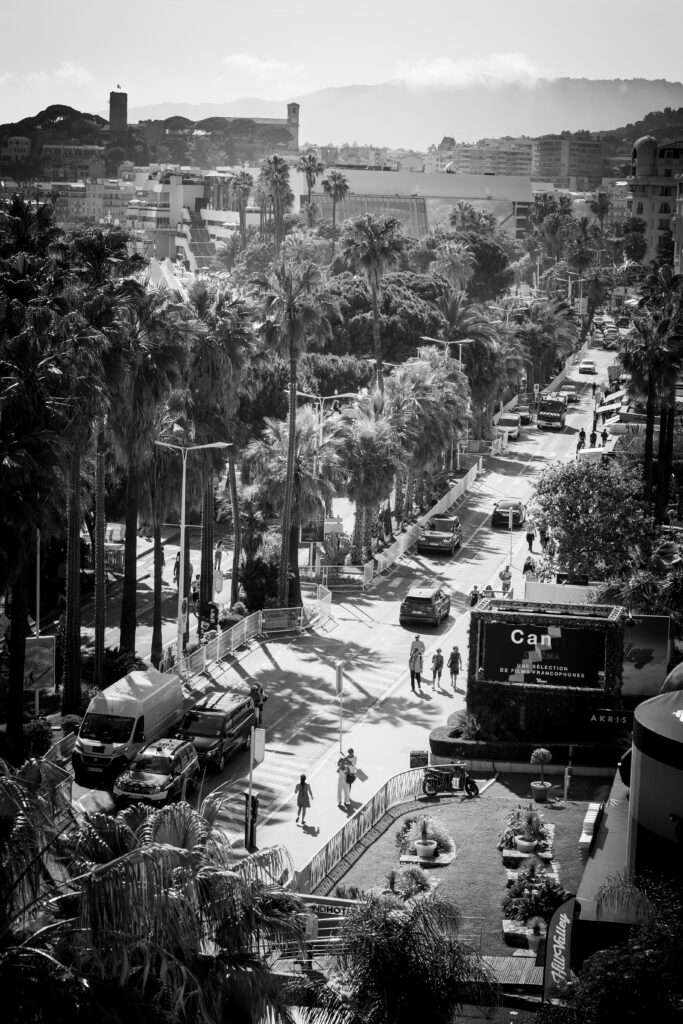 Cannes - Festival de Cannes - Antoine Ollier