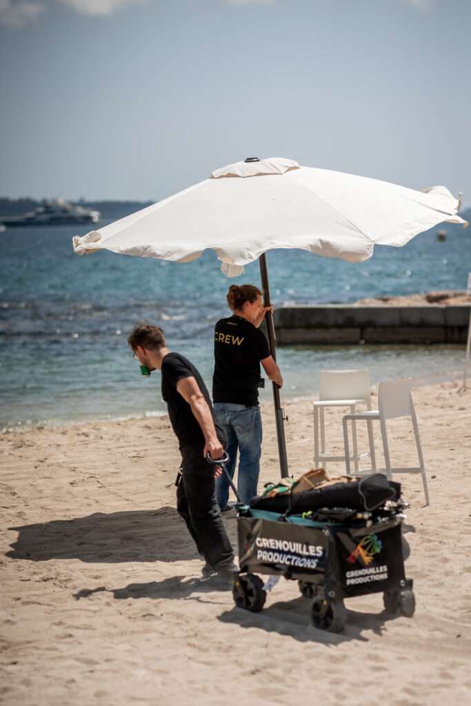 Festival de Cannes - Antoine Ollier