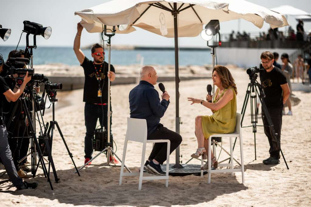 Festival de Cannes - Antoine Ollier