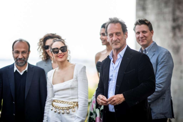 Vincent Lindon - Festival de Cannes - Antoine Ollier