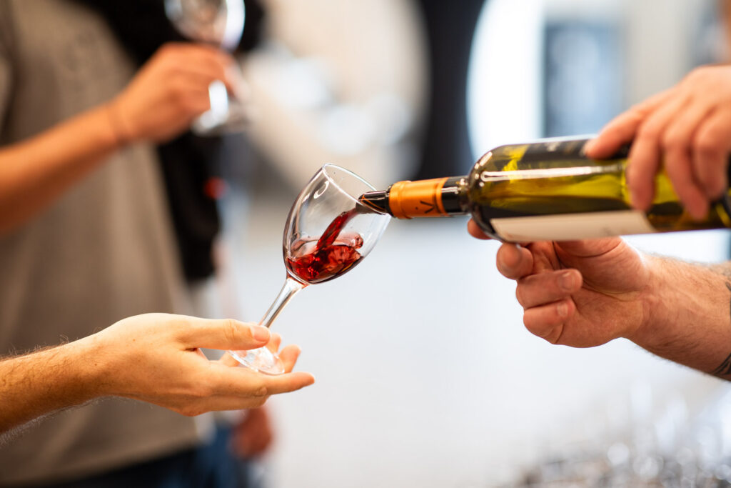 Photographe vins et spiritueux