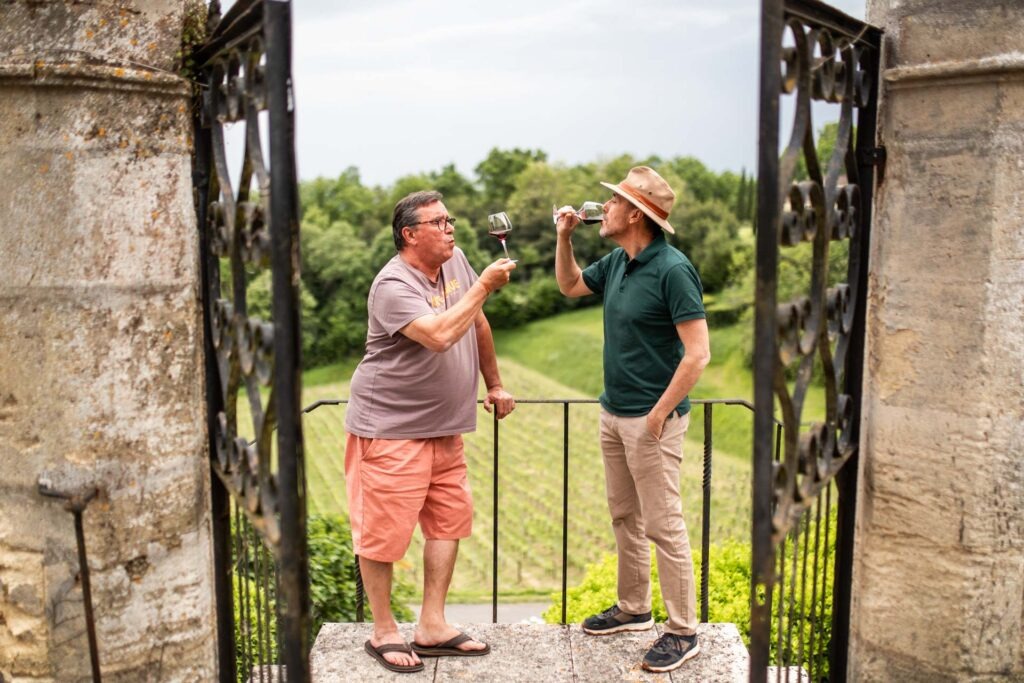 Photographe vins et spiritueux