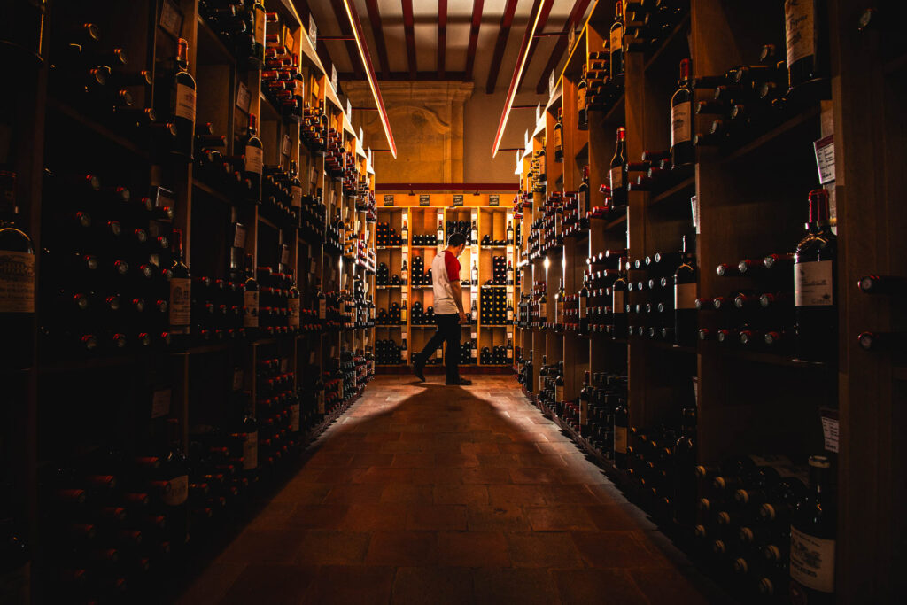 Photographe vins et spiritueux