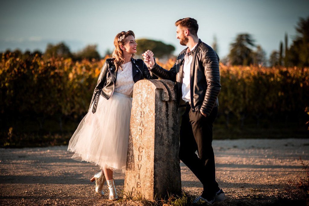 photographe de mariage saint emilion