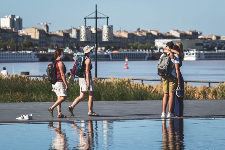 « Covid mon Amour » une série qui traite de l&rsquo;amour en pleine pandémie.